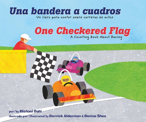 Beispielbild fr Una Bandera a Cuadros : Un Libro para Contar Sobre Carreras de Autos zum Verkauf von Better World Books: West