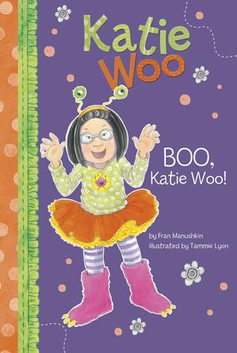 9781404863668: Boo, Katie Woo (Katie Woo)