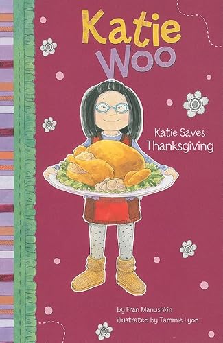 Beispielbild fr Katie Saves Thanksgiving (Katie Woo) zum Verkauf von SecondSale
