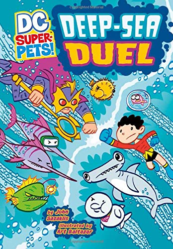 Stock image for Deep-Sea Duel for sale by Better World Books