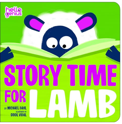 Beispielbild fr Story Time for Lamb zum Verkauf von Blackwell's