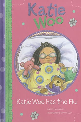 9781404865181: Katie Woo Has the Flu