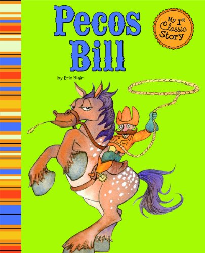 Beispielbild fr Pecos Bill zum Verkauf von Better World Books