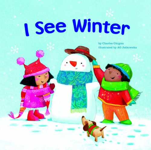 Beispielbild fr I See Winter zum Verkauf von Better World Books