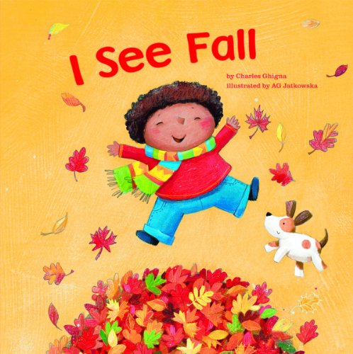 Beispielbild fr I See Fall zum Verkauf von ThriftBooks-Atlanta