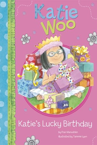 Stock image for Katie's Lucky Birthday (Katie Woo) for sale by Your Online Bookstore