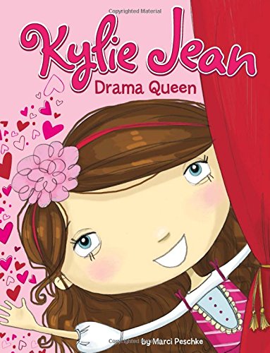 Beispielbild fr Drama Queen (Kylie Jean) zum Verkauf von Wonder Book