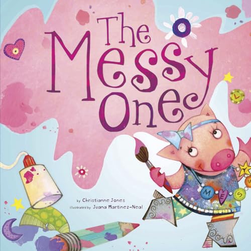 Imagen de archivo de The Messy One a la venta por Better World Books