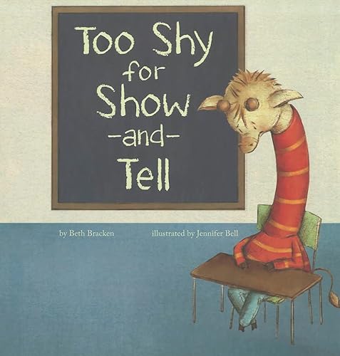 Imagen de archivo de Too Shy for Show-and-Tell a la venta por Better World Books: West