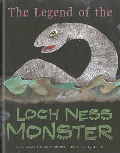 Beispielbild fr The Legend of the Loch Ness Monster zum Verkauf von Better World Books