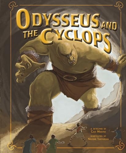 Beispielbild fr Odysseus and the Cyclops (Greek Myths) zum Verkauf von SecondSale