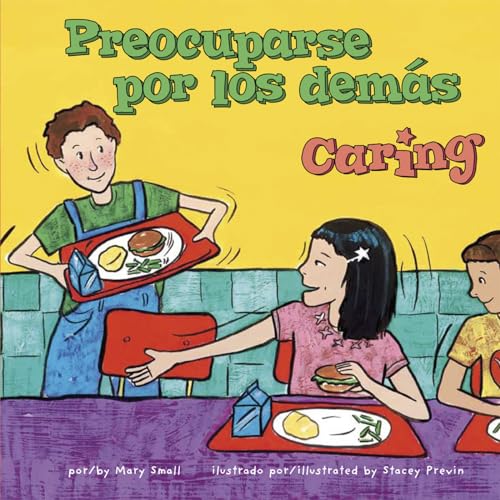 9781404866928: Preocuparse por los dems/Caring (As debemos ser!/Way to Be!) (Multilingual Edition) (Asi debemos ser!/Way to Be!) (English and Spanish Edition)