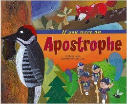 9781404867086: If You Were an Apostrophe (Word Fun)