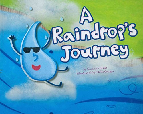 Stock image for A Raindrop's Journey (Follow It!) for sale by Save With Sam