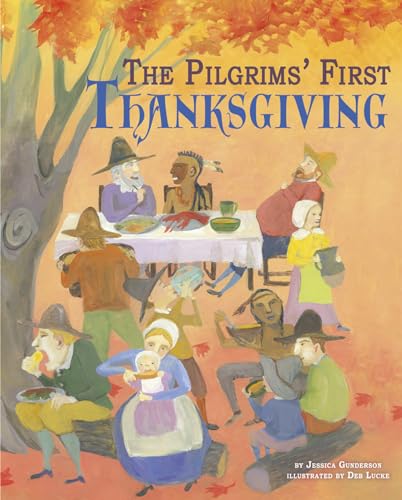 9781404867208: The Pilgrims' First Thanksgiving