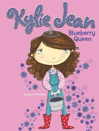 Imagen de archivo de Blueberry Queen a la venta por Better World Books
