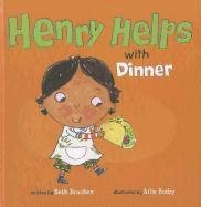 Stock image for Henry Helps with Dinner for sale by Irish Booksellers