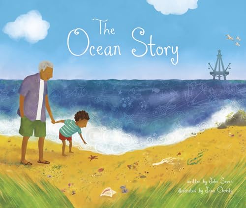 Beispielbild fr The Ocean Story zum Verkauf von Better World Books