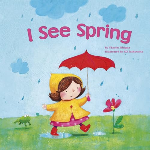 Beispielbild fr I See Spring zum Verkauf von Blackwell's