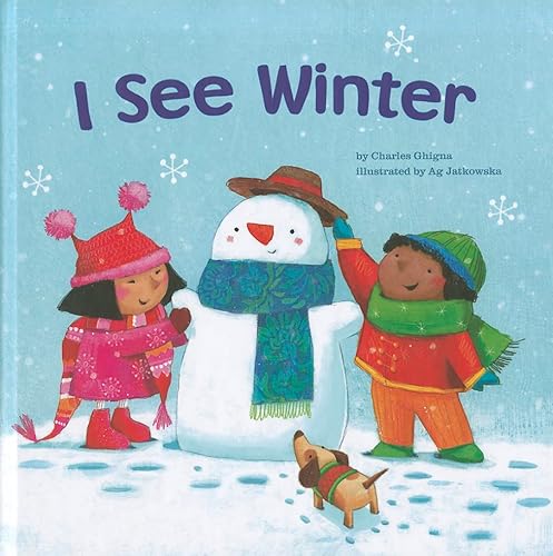 Beispielbild fr I See Winter zum Verkauf von Better World Books
