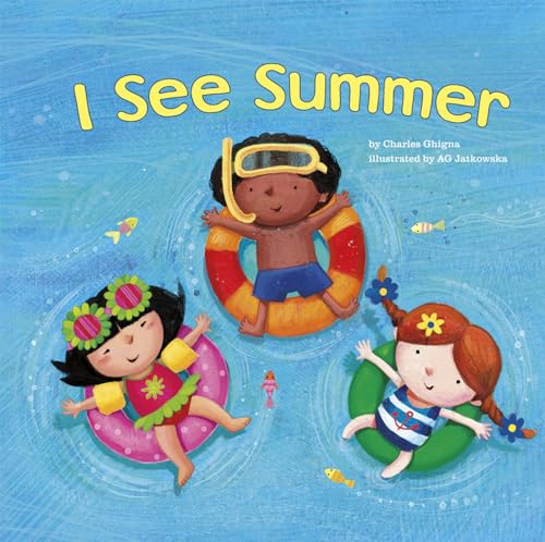 Stock image for I See Summer for sale by SecondSale