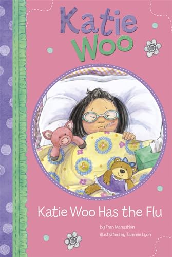 Beispielbild fr Katie Woo Has the Flu zum Verkauf von SecondSale