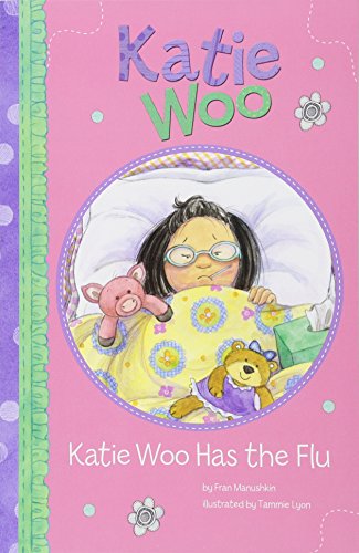 9781404868540: Katie Woo Has the Flu (Katie Woo)