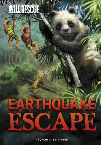 Beispielbild für Earthquake Escape zum Verkauf von Better World Books