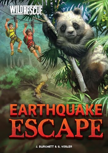 9781404868915: Earthquake Escape