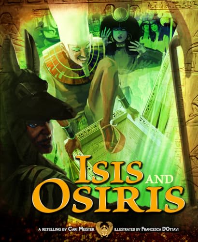 Stock image for Isis and Osiris for sale by ThriftBooks-Atlanta