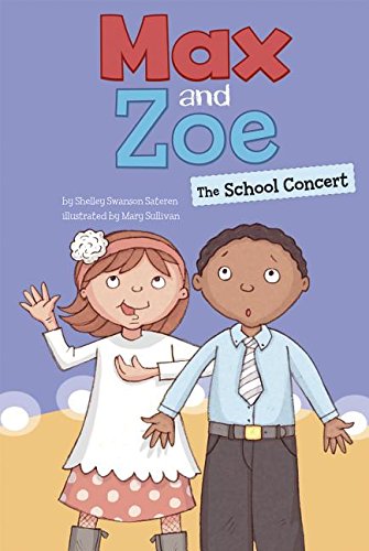 9781404871984: Max and Zoe: The School Concert