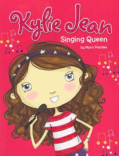 Imagen de archivo de Singing Queen (Kylie Jean) a la venta por BooksRun