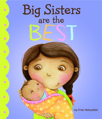 Beispielbild fr Big Sisters Are the Best Ficti zum Verkauf von SecondSale