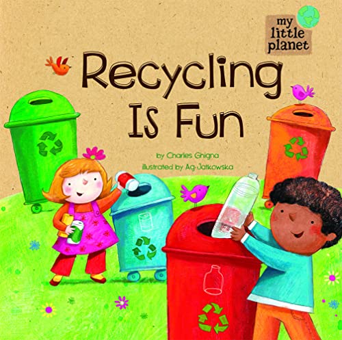 9781404872295: Recycling is Fun (My Little Planet)