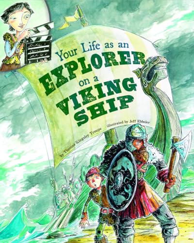 Beispielbild fr Your Life As an Explorer on a Viking Ship zum Verkauf von Better World Books