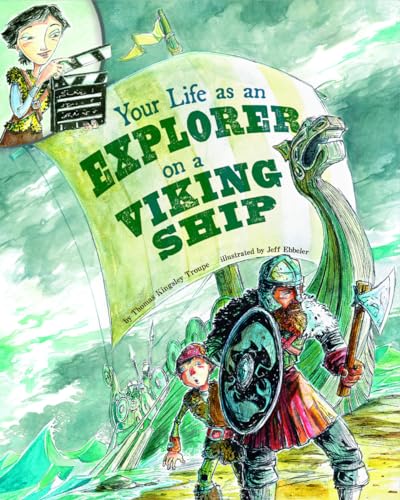 Stock image for Your Life as an Explorer on a Viking Ship (The Way It Was) for sale by Your Online Bookstore