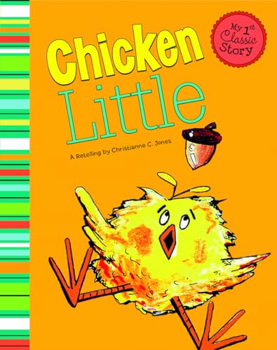 Beispielbild fr Chicken Little zum Verkauf von Better World Books