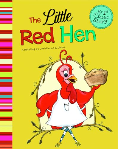 Beispielbild fr The Little Red Hen zum Verkauf von Better World Books