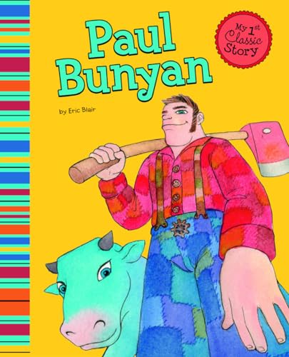 Beispielbild fr Paul Bunyan zum Verkauf von ThriftBooks-Atlanta