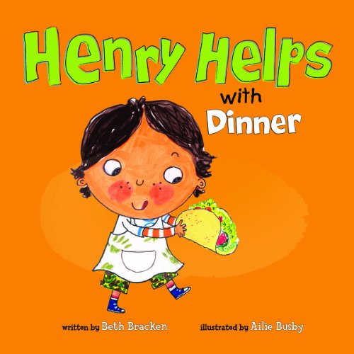 9781404873827: Henry Helps with Dinner