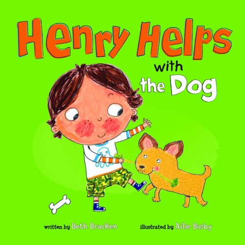 Imagen de archivo de Henry Helps with the Dog a la venta por SecondSale