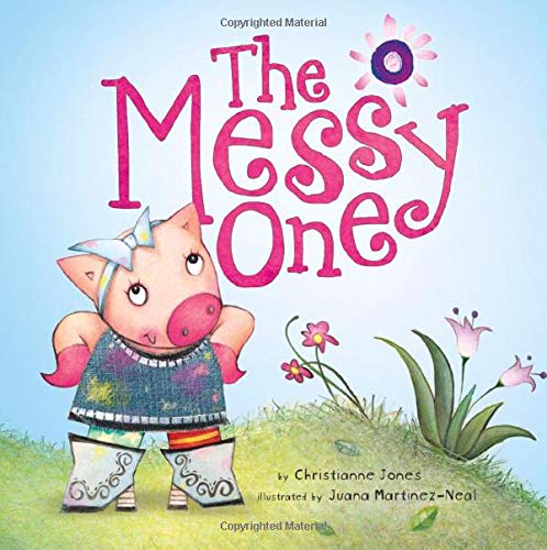 9781404874176: The Messy One (Little Boost)