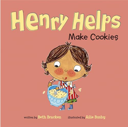 Beispielbild fr Henry Helps Make Cookies zum Verkauf von ZBK Books