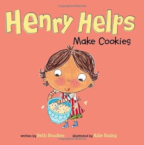 Imagen de archivo de Henry Helps Make Cookies a la venta por ZBK Books