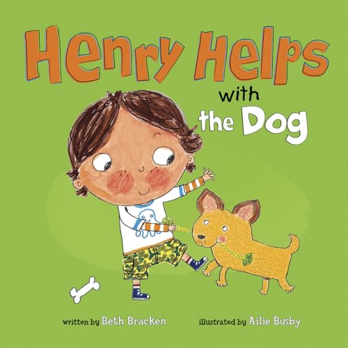 Stock image for Henry Helps with the Dog for sale by Better World Books