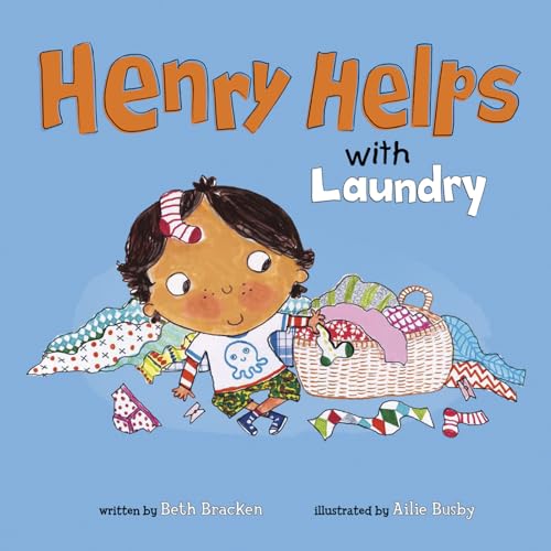 Beispielbild fr Henry Helps with Laundry zum Verkauf von ZBK Books