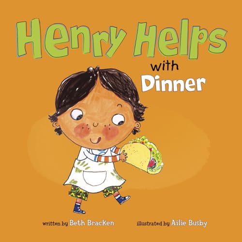 9781404876750: Henry Helps With Dinner