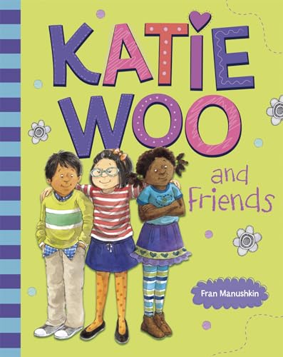 Beispielbild fr Katie Woo and Friends (Katie Woo (Quality)) zum Verkauf von AwesomeBooks