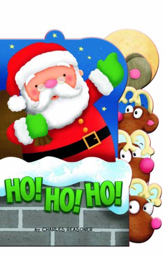 9781404879133: Ho! Ho! Ho! (Charles Reasoner Holiday)