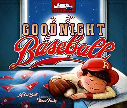 Beispielbild fr Goodnight Baseball zum Verkauf von Better World Books